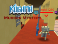 Játék Kogama: Murder Mystery 