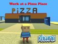 Játék Kogama: Work at a Pizza Place