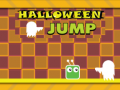 Játék Halloween Jump