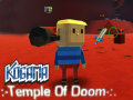 Játék Kogama Temple Of Doom