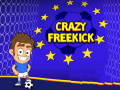 Játék Crazy Freekick