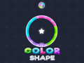 Játék Color Shape