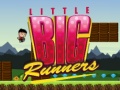 Játék Little Big Runners