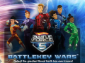 Játék Battle Force 5: Battle Key Wars