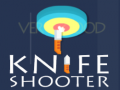 Játék Knife shooter