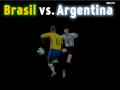 Játék Brasil vs. Argentina 2017