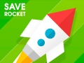 Játék Save Rocket