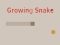 Játék Growing Snake  