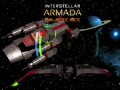 Játék Interstellar Armada: Galactic Ace