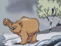 Játék The Big Brown Bear's Adventures