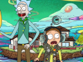 Játék Rick and Morty