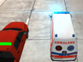 Játék Ambulance Rescue Highway Race