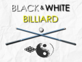 Játék Black And White Billiard  
