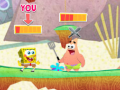 Játék Nickelodeon Paper battle multiplayer
