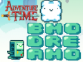 Játék Adventure Time Bmo Dreamo