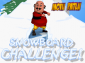 Játék Snowboard Challenge!