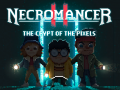 Játék Necromancer 2: The Crypt Of The Pixels  