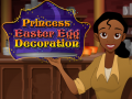 Játék Princess Easter Egg Decoration