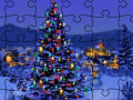 Játék Jigsaw Puzzle: Christmas  