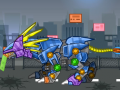 Játék Assemble Super Mechanical Beast