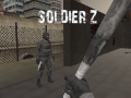 Játék Soldier Z
