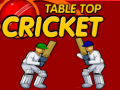 Játék Table Top Cricket