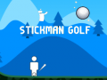 Játék Stickman Golf