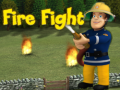 Játék Fire fight