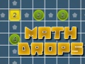 Játék Math Drops