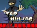 Játék Tap Ninjas