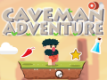 Játék Caveman Adventure