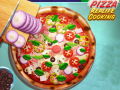 Játék Pizza Realife Cooking