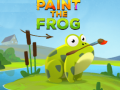 Játék Paint the Frog