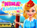 Játék Nina Airlines