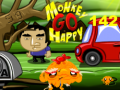 Játék Monkey Go Happy Stage 142