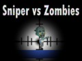 Játék Sniper vs Zombies