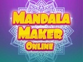 Játék Mandala Maker Online