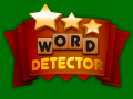 Játék Word Detector