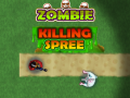 Játék  Zombie Killing Spree  