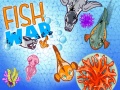 Játék Fish War