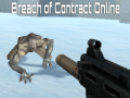 Játék Breach of Contract Online