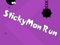 Játék StickyMan Run