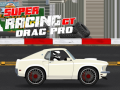 Játék Super Racing Gt Drag Pro