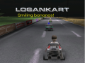 Játék Logan Kart 8