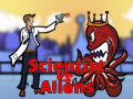 Játék Scientist vs Aliens