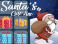 Játék Santa's Gift Line