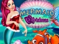 Játék Mermaid Christmas