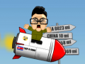 Játék Kim Jong-Il Missile Maniac