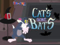 Játék The Tom And Jerry show Cat`s Gone Bats