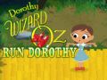 Játék Dorothy and the wizard Oz Run Dorothy